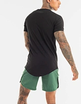 muscle fit t shirt