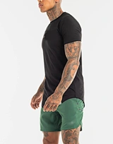 slim fit t shirt